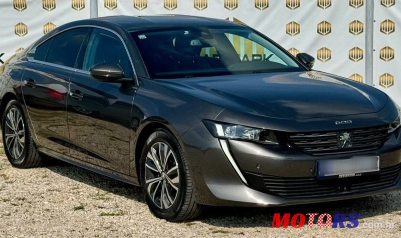 2020' Peugeot 508 130 S&S photo #2