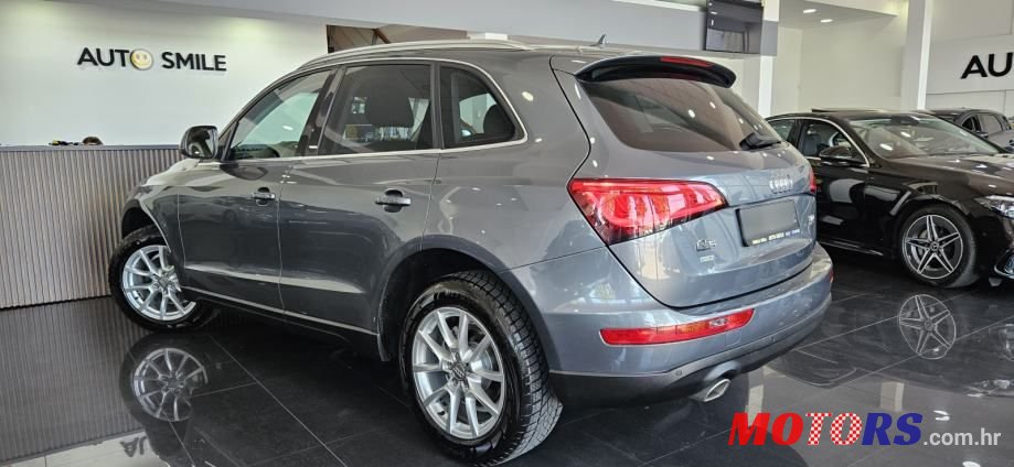 2014' Audi Q5 S-Tronic photo #5