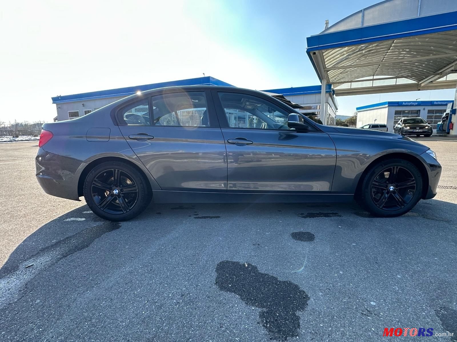 2016' BMW Serija 3 320D photo #5