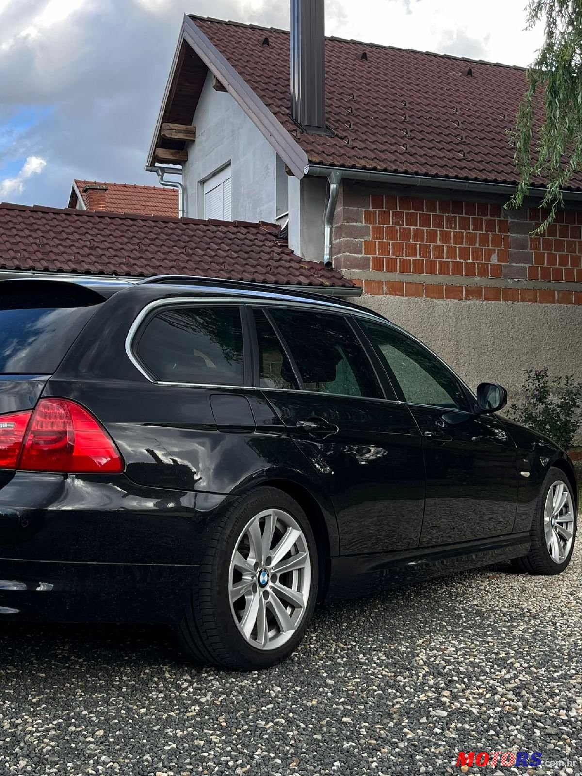 2012' BMW Serija 3 316D photo #2