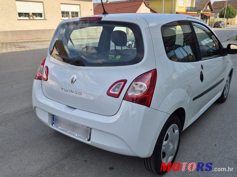 2014' Renault Twingo 1,2 16V Lev photo #3