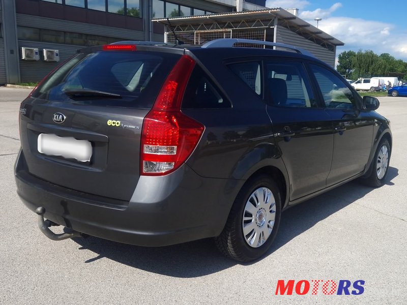 2010' Kia Ceed Sportswagon photo #4