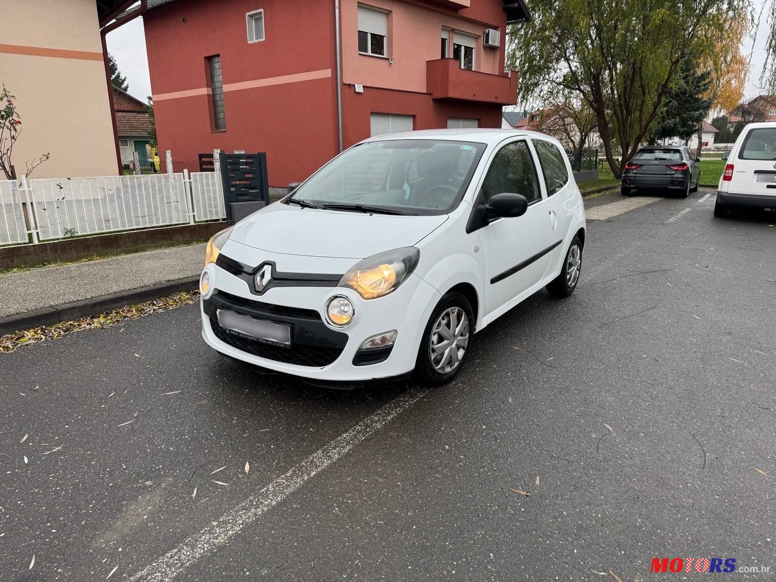 2013' Renault Twingo 1,5 Dci 75 photo #2