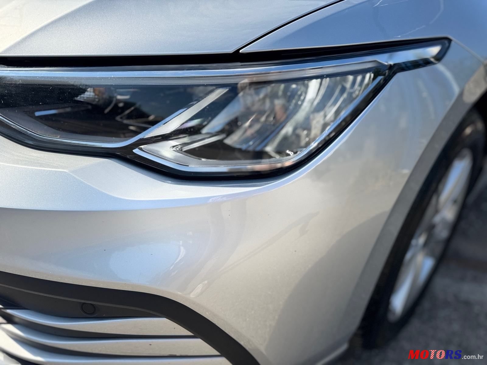 2022' Volkswagen Golf VIII 2,0 Tdi photo #4