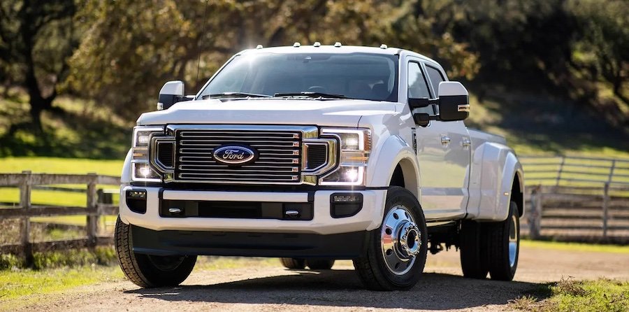 Ford Super Duty