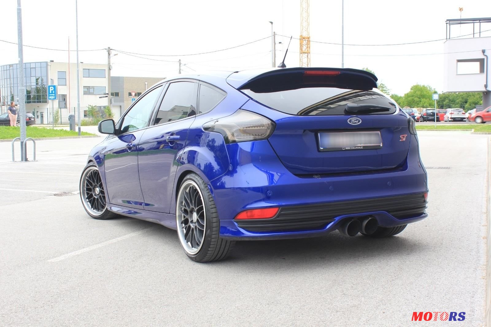 2017' Ford Focus 2,0 photo #2