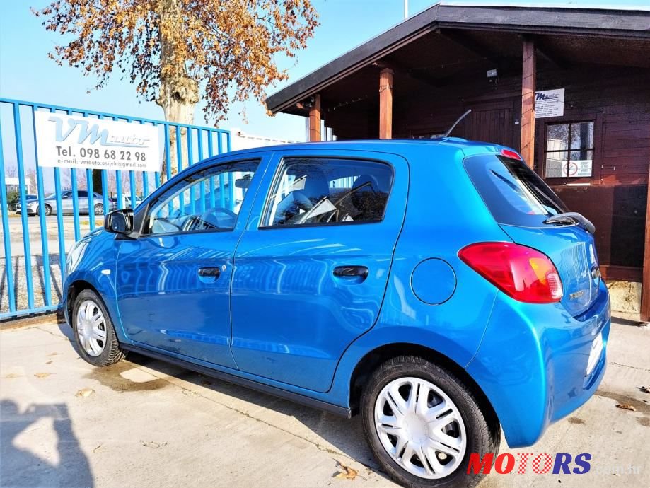 2014' Mitsubishi Space Star 1,0 photo #5