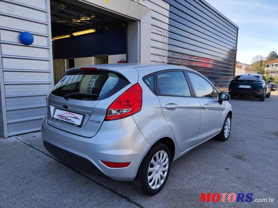 2009' Ford Fiesta 1,2 5 16V photo #5