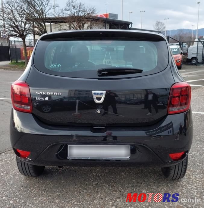 2019' Dacia Sandero Ambiance photo #6