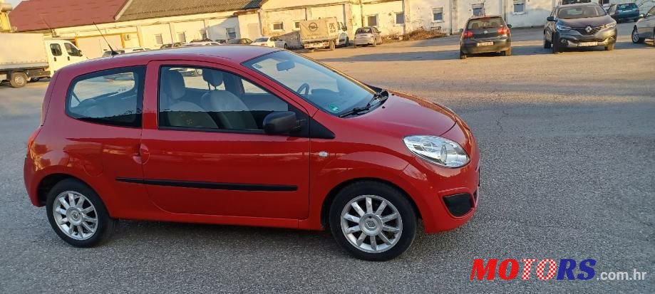 2010' Renault Twingo 1,2 photo #1