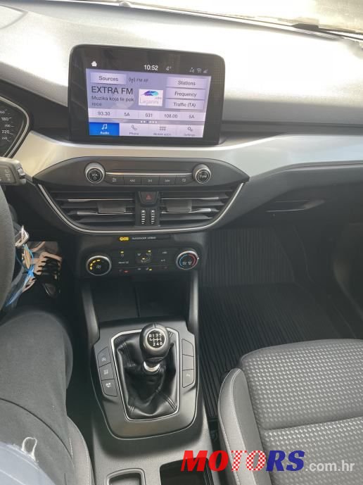 2020' Ford Focus 1.5 Tdci photo #6