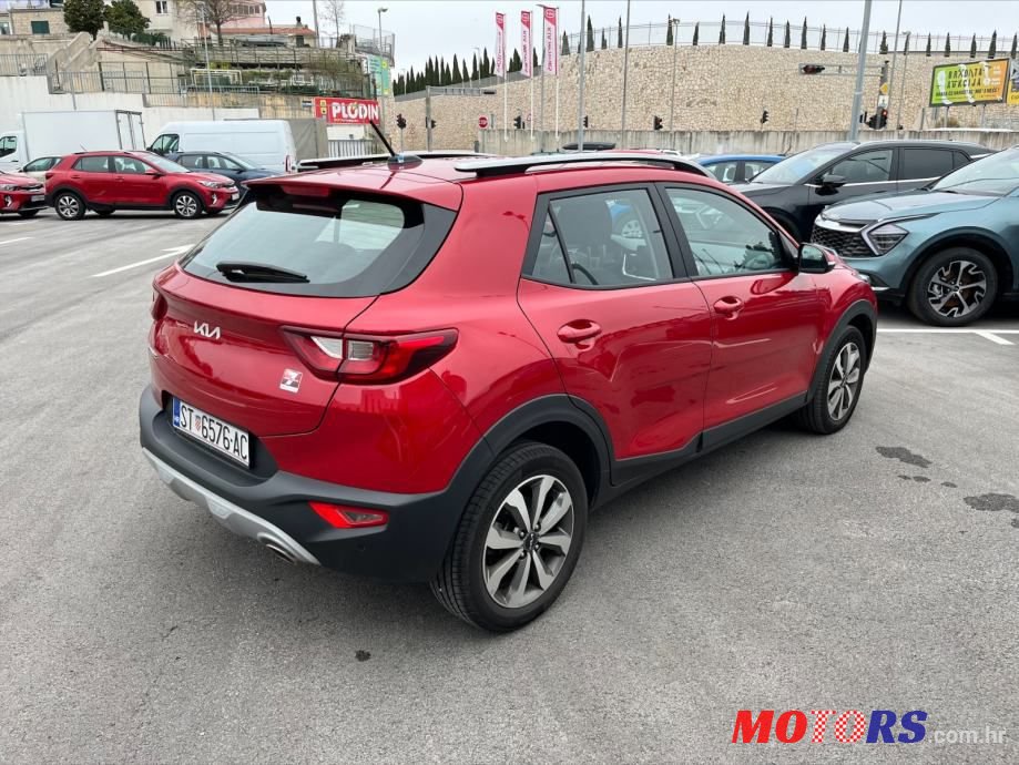 2022' Kia Stonic 1,0 T-Gdi photo #5
