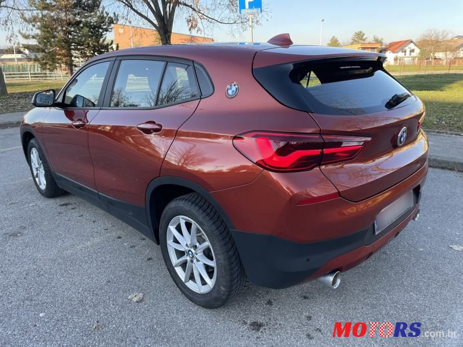 2019' BMW X2 Sdrive18D photo #2
