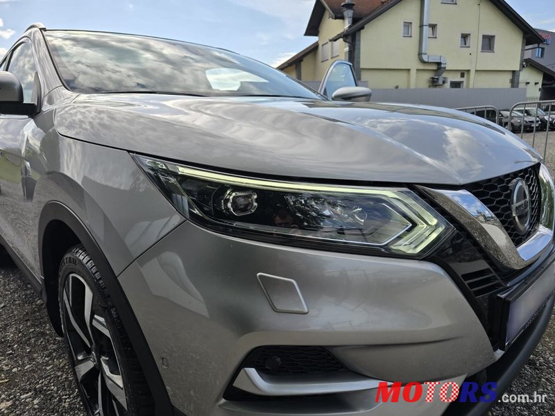 2019' Nissan Qashqai 1,3 photo #3