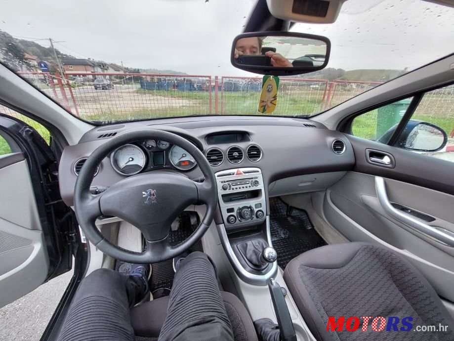 2008' Peugeot 308 1,6 16V Vti photo #5