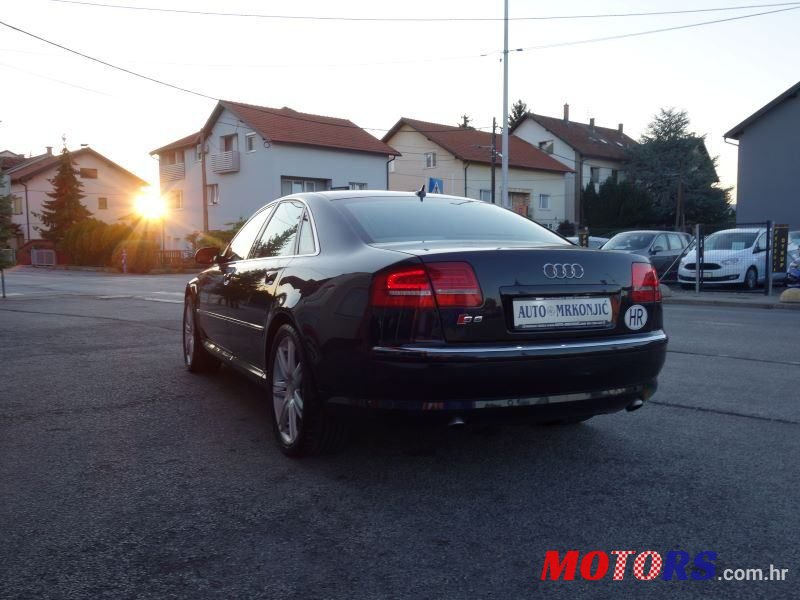 2005' Audi A8 photo #3