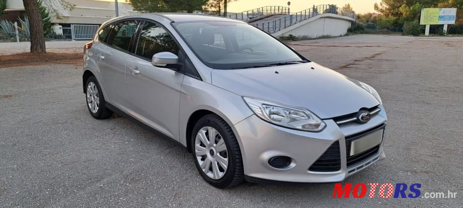 2012' Ford Focus 1,6 photo #3