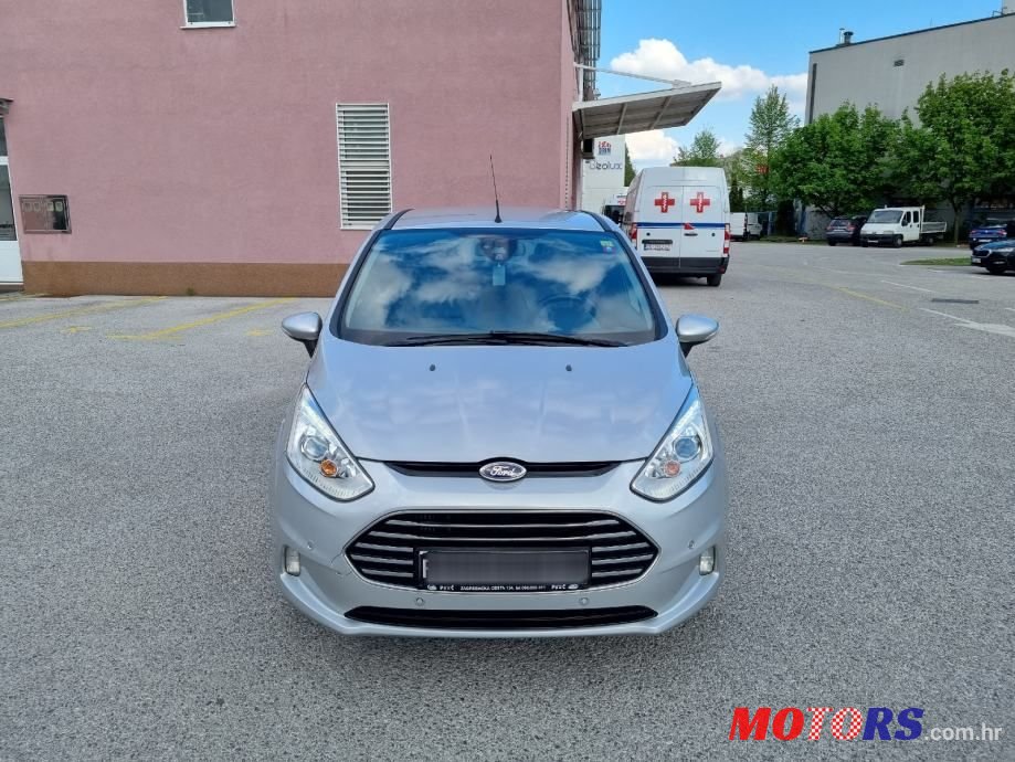 2014' Ford B-MAX 1,6 photo #2