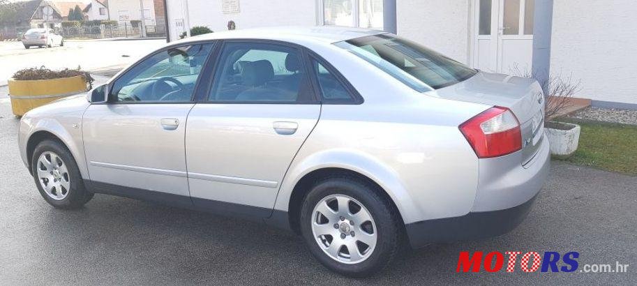 2002' Audi A4 1,9 Tdi photo #1