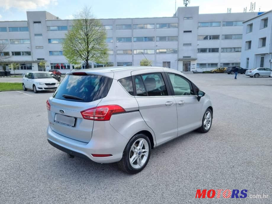 2014' Ford B-MAX 1,6 photo #4