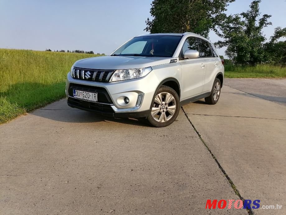 2018' Suzuki Vitara 1,0 photo #1