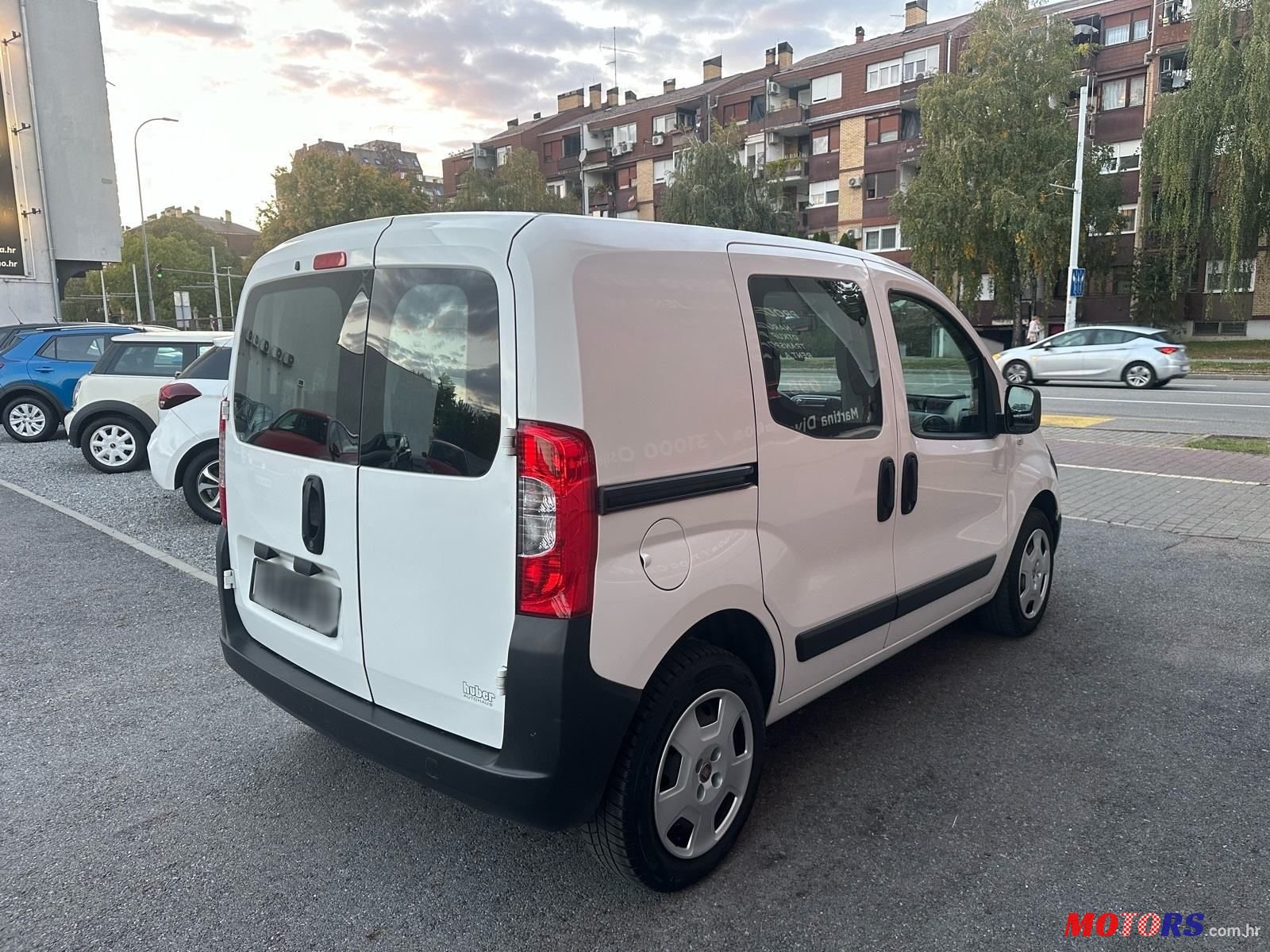 2021' Fiat Fiorino 1.3 Jtd photo #5