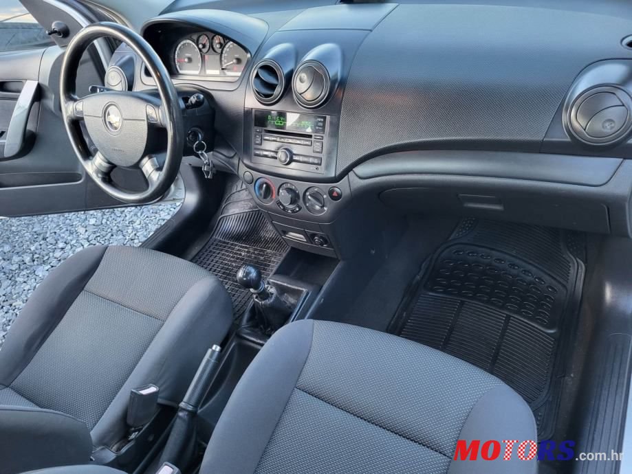 2008' Chevrolet Aveo 1,4 16V Se photo #2