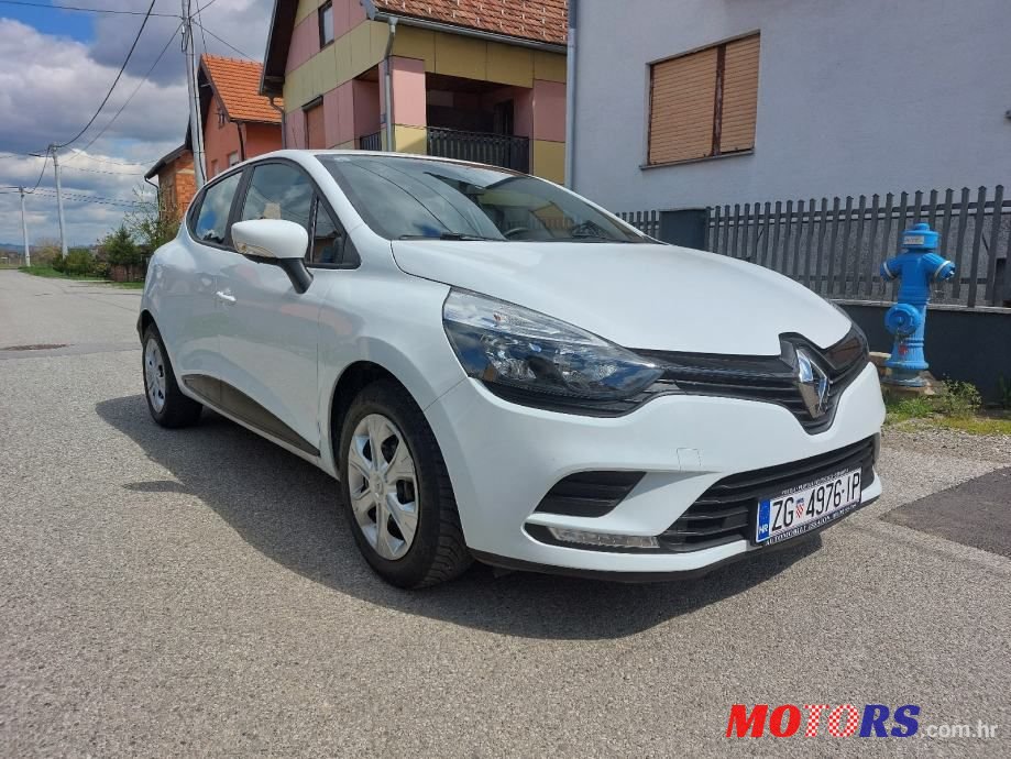 2017' Renault Clio Dci photo #4