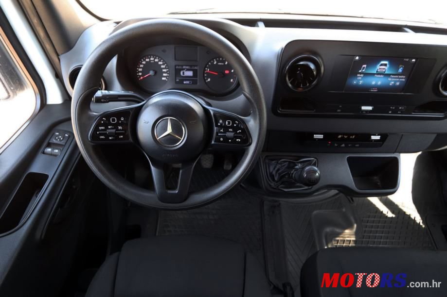 2018' Mercedes-Benz Sprinter 314 Cdi photo #5