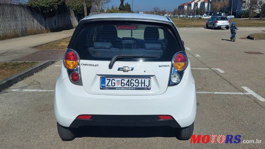 2013' Chevrolet Spark photo #6