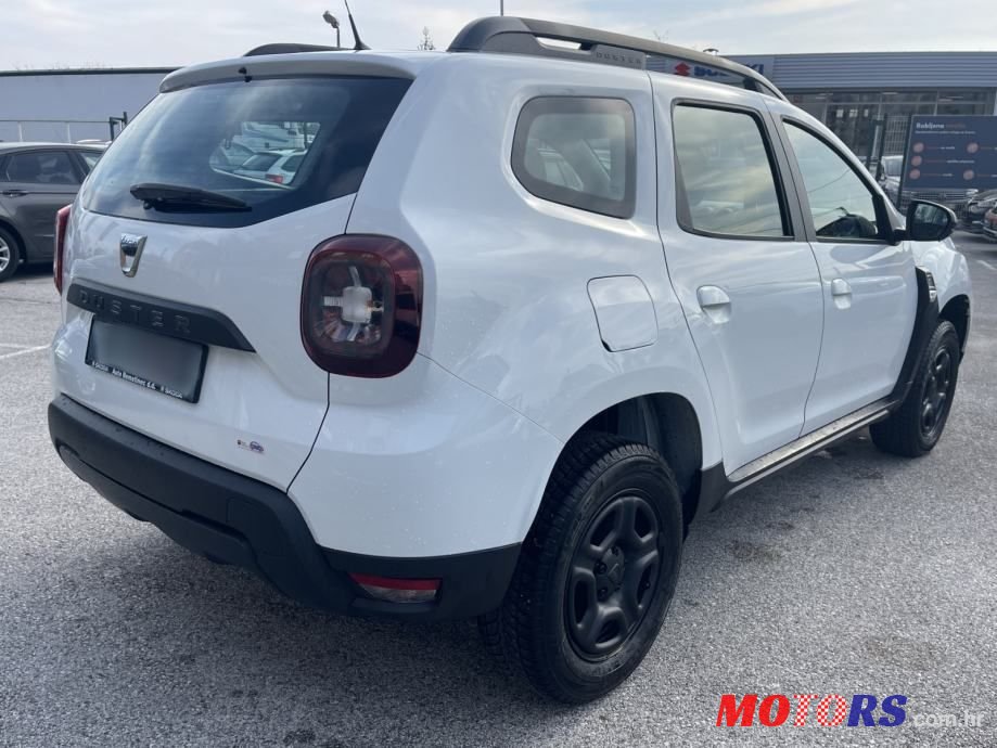 2018' Dacia Duster 1,5 Dci photo #4