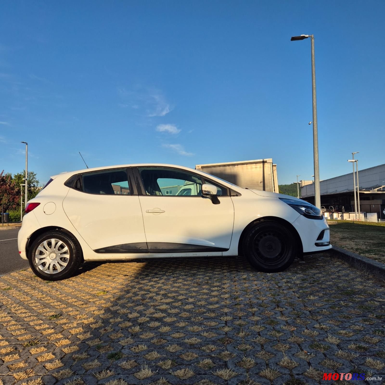 2017' Renault Clio Dci photo #4