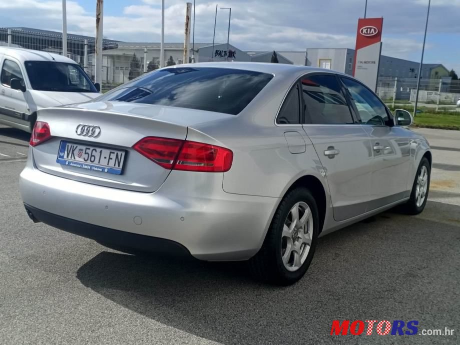 2008' Audi A4 2,0 Tdi photo #6