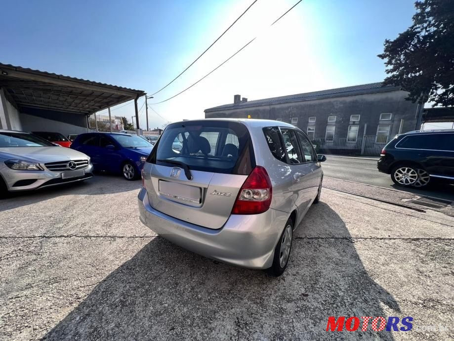 2008' Honda Jazz 1,2I photo #6