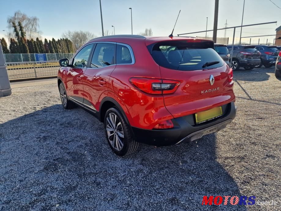 2016' Renault Kadjar Dci 130 photo #3