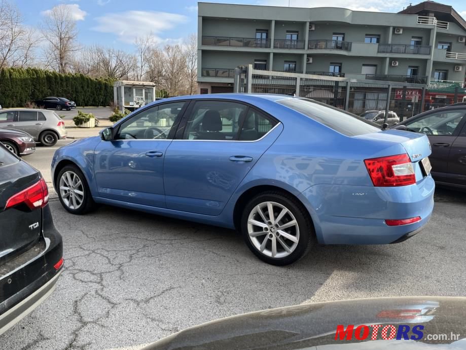 2017' Skoda Octavia 2,0 Tdi photo #4