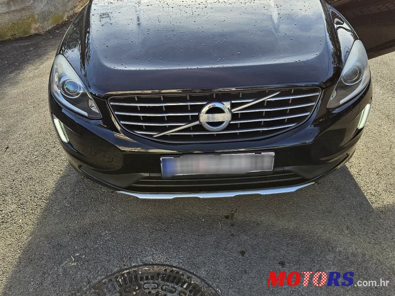 2013' Volvo XC60 Fwd D4 photo #3