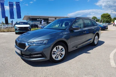 2021' Skoda Octavia 2.0 Tdi Ambition