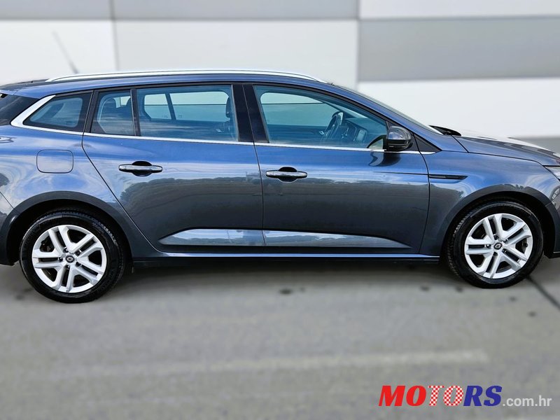 2019' Renault Megane Grandtour Dci 115 photo #4