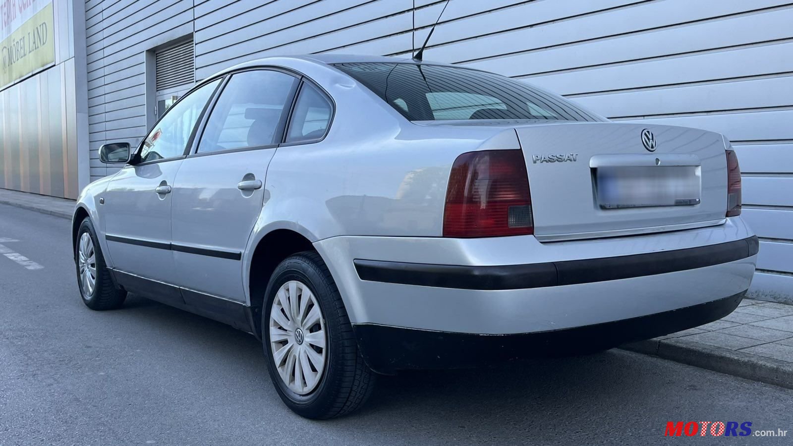 1999' Volkswagen Passat 1,9 Tdi photo #4