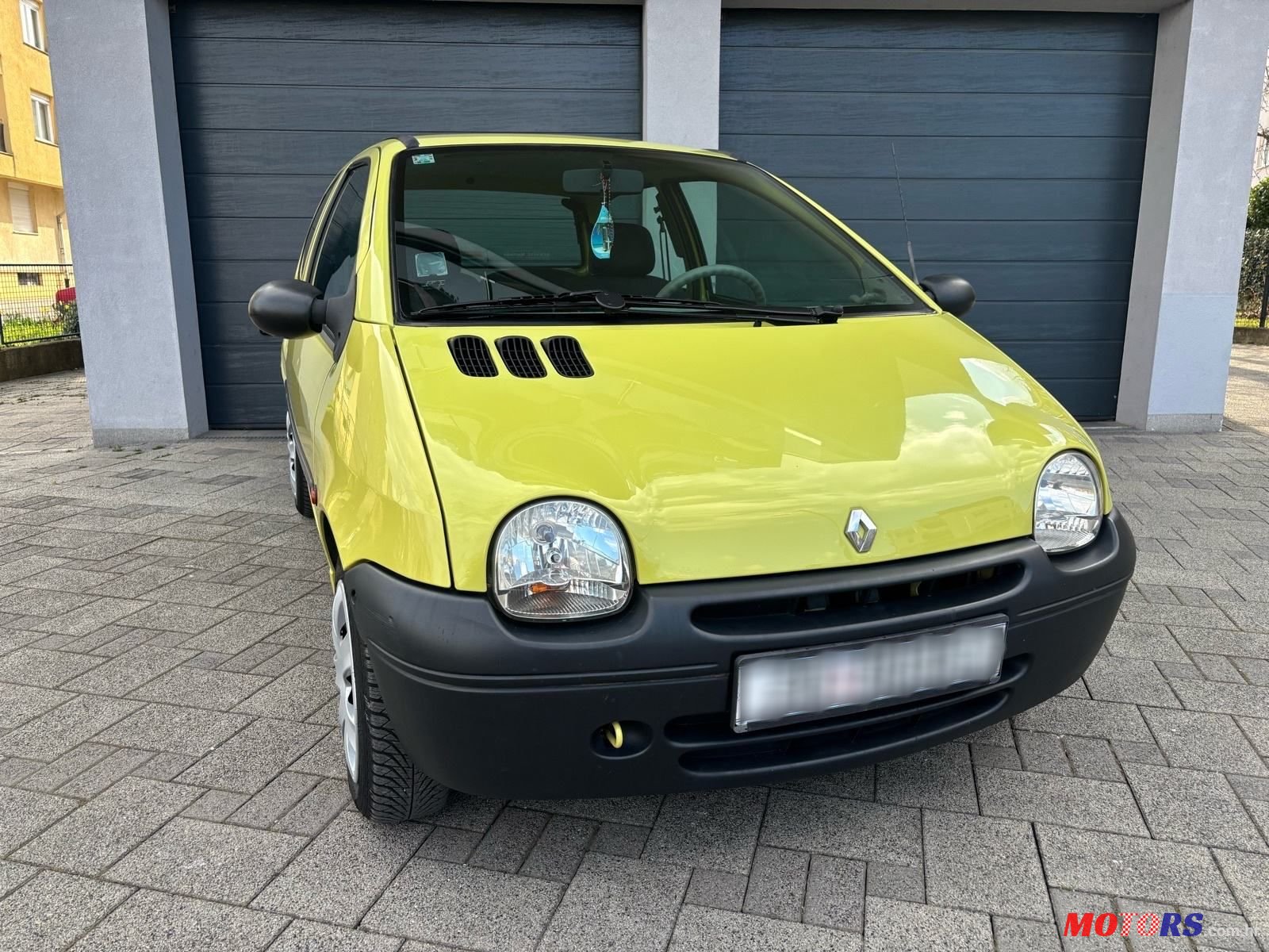2001' Renault Twingo 1,2 photo #2