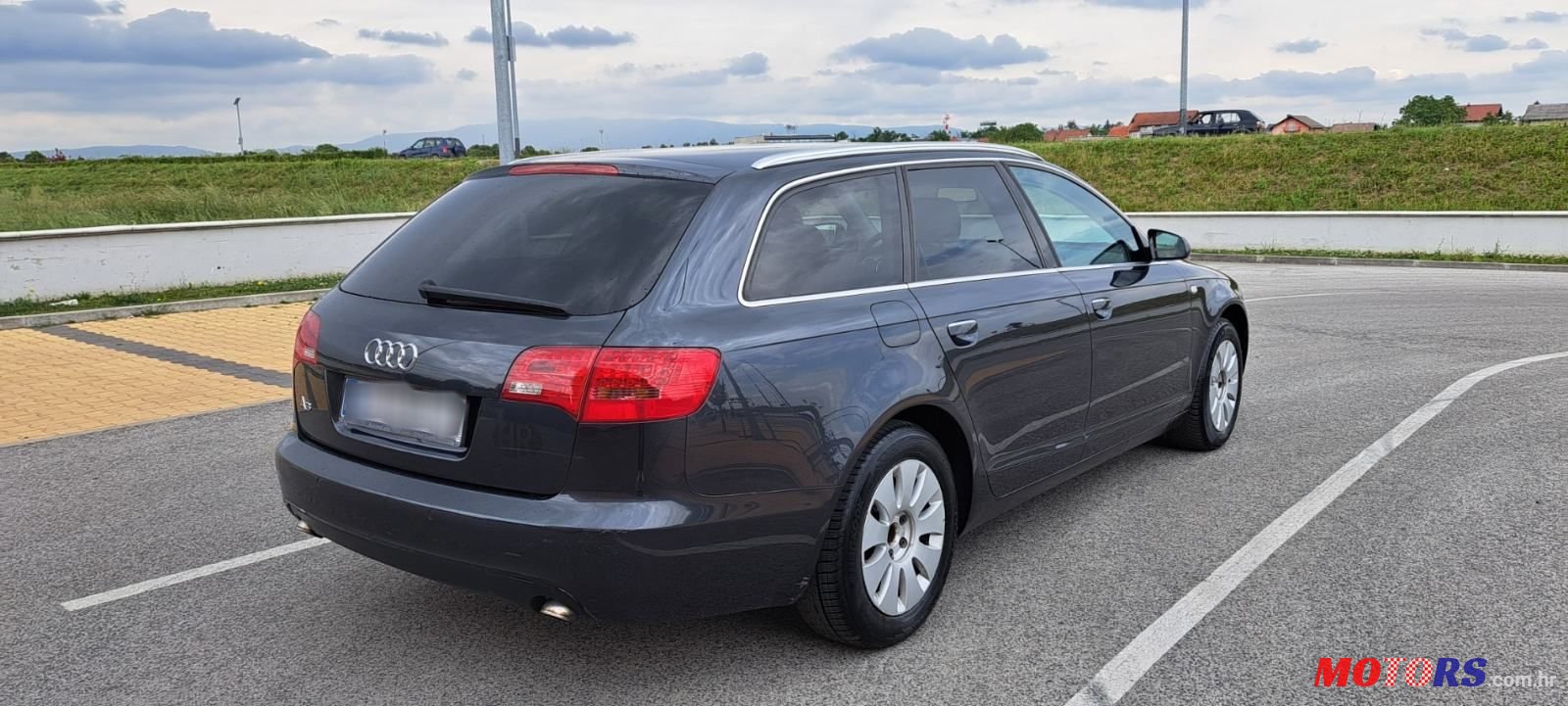 2008' Audi A6 Avant photo #4