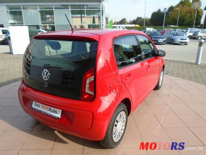 2016' Volkswagen Up! 1,0 Up! photo #1