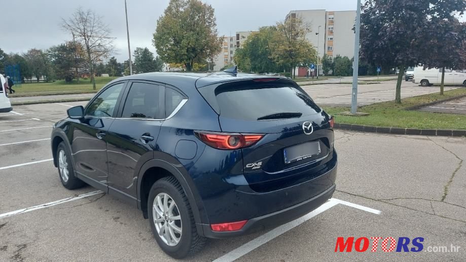 2018' Mazda CX-5 110 Kw, Awd photo #6