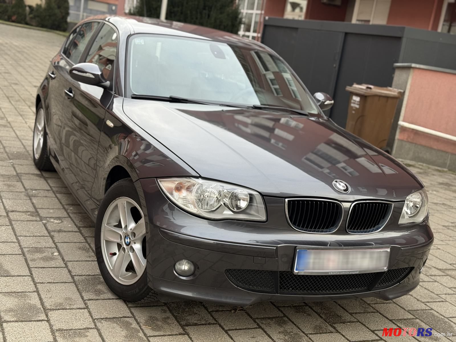 2006' BMW Serija 1 116I photo #1