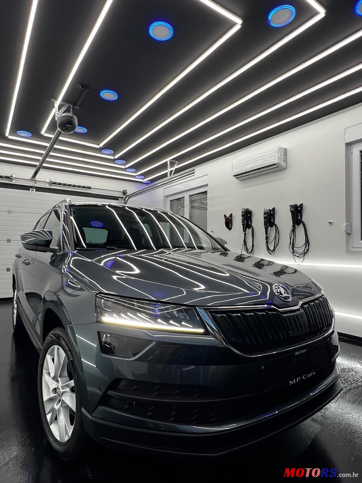 2021' Skoda Karoq 2,0 Tdi photo #1