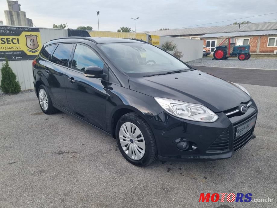 2011' Ford Focus Karavan photo #5