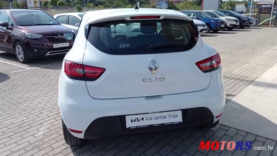 2018' Renault Clio 1.5 Dci photo #6