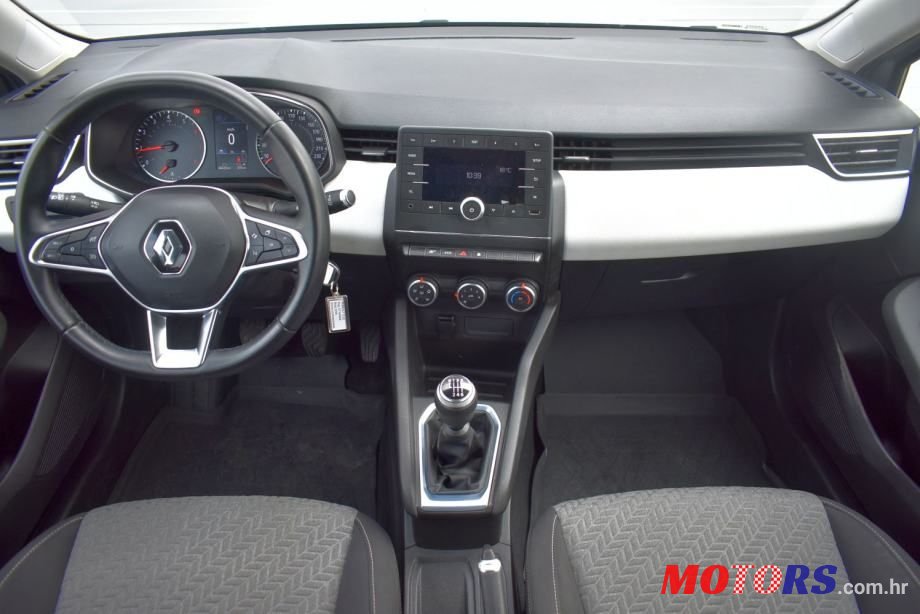 2021' Renault Clio 1.0 Tce Limited photo #4