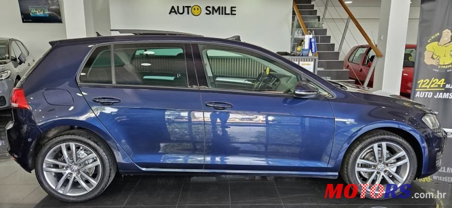 2014' Volkswagen Golf 7 photo #5